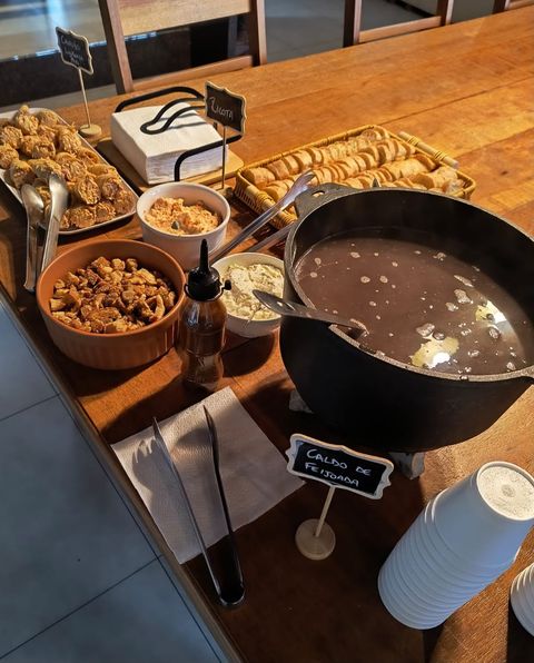 Buffet de Feijoada