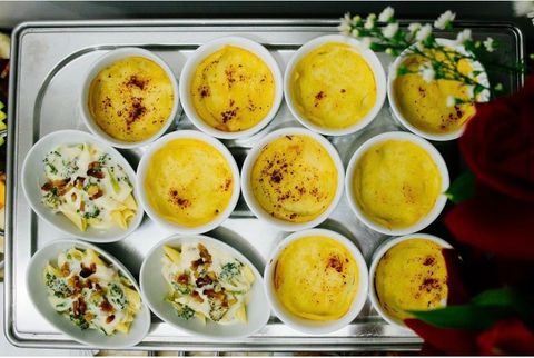 Buffet Finger Food