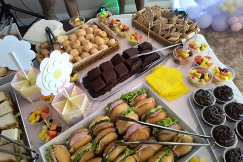 Buffet de Festa Infantil